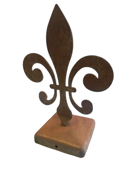 Lilie"Lili" mit Zierkappe 