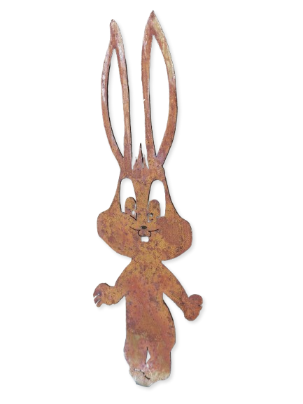 Hase "Alfi" ohne Zierkappe  