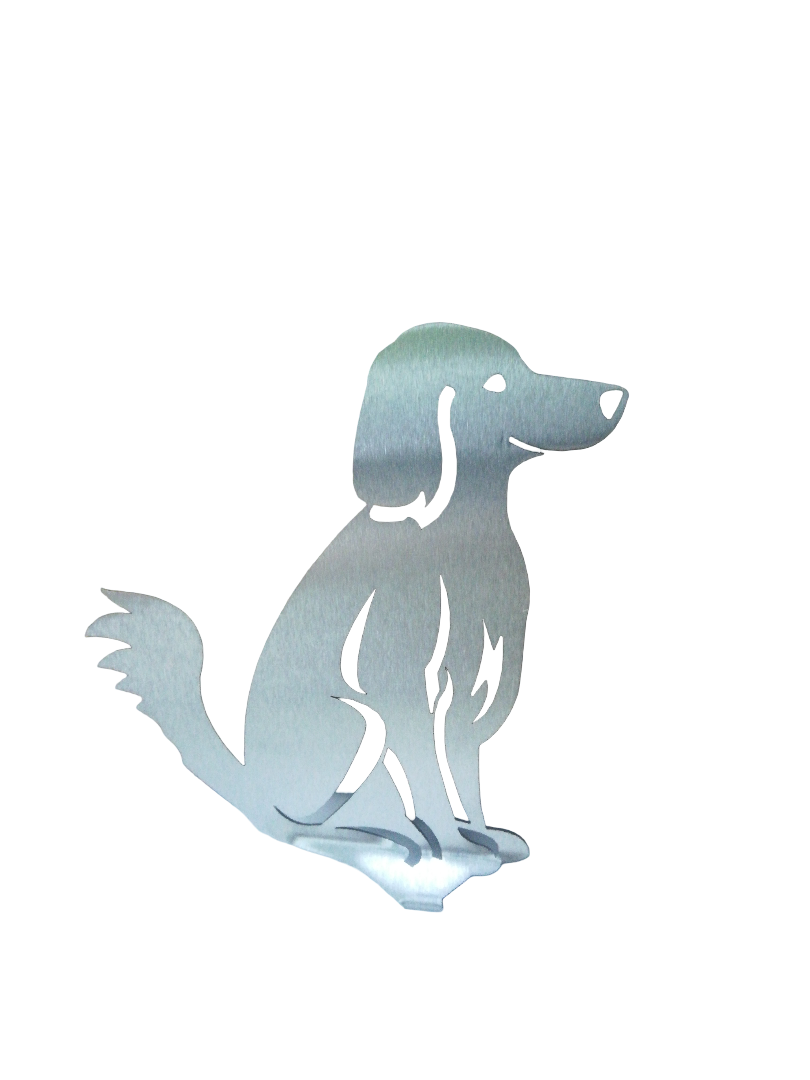 Hundedame "Judit" ohne Zierkappe 