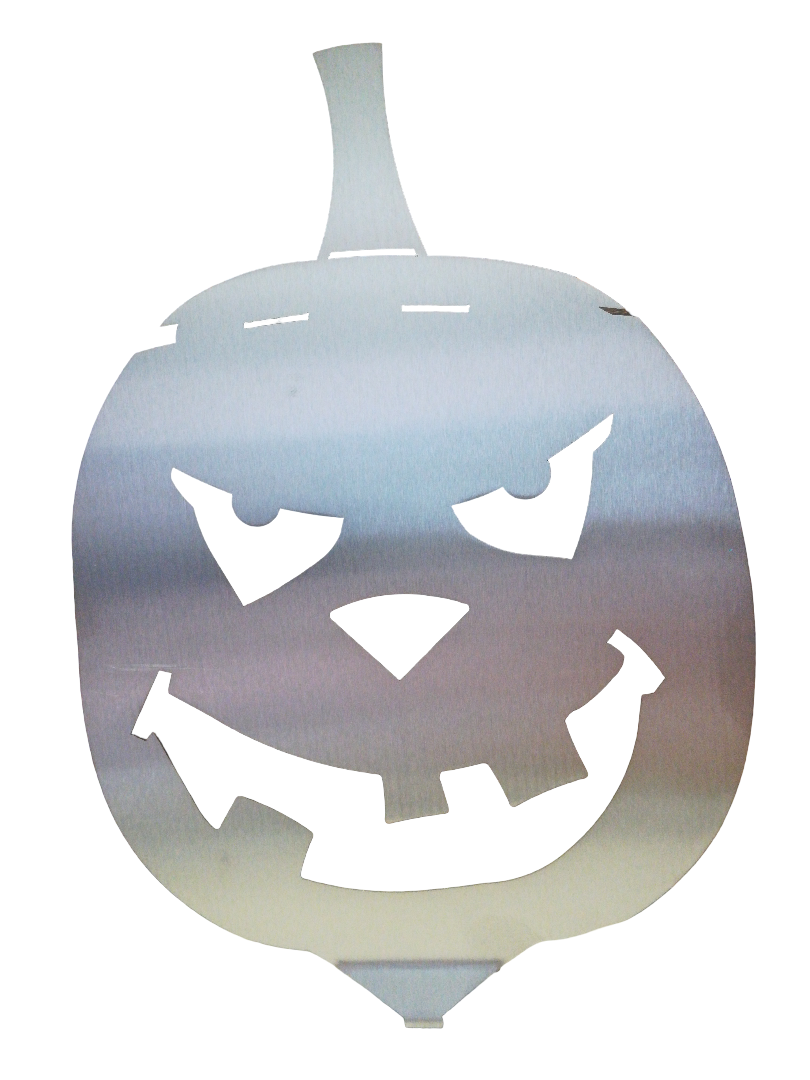 Kürbis "Oddvar" ohne Zierkappe  