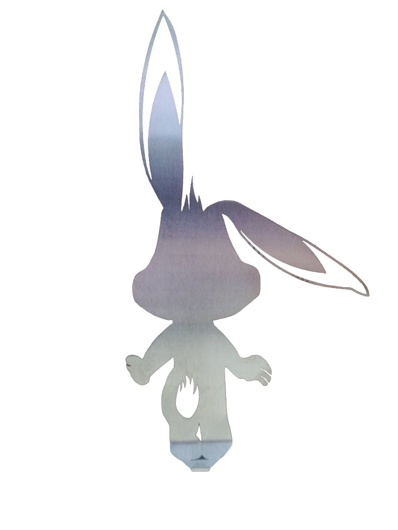 Häsin "Molly" ohne Zierkappe  