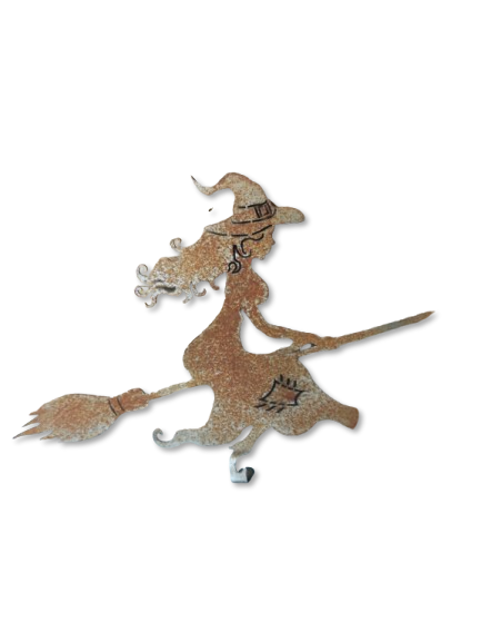 Hexe "Mara" ohne Zierkappe  