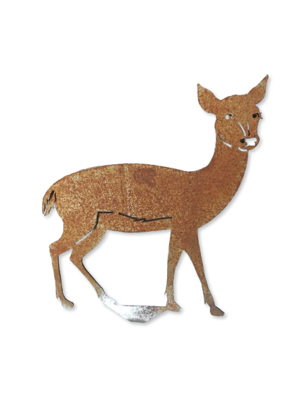 Reh Feli ohne Zierkappe 